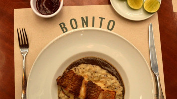 Bonito Pop Food San Angel food