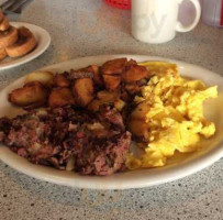 A-town Diner food
