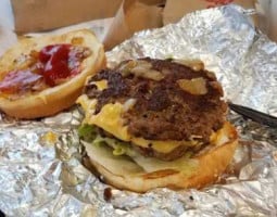 Five Guys food