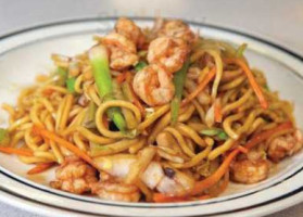 Basil Asian Kitchen food