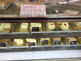 Little Lenny's Cheesecake Bakery food