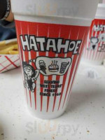 Hatetohoe food
