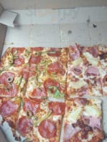 Domino's Pizza food