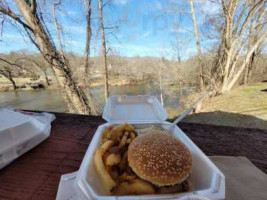 Bbq Wagon food