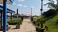 Mcdonald's Restaurants outside