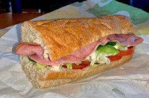 Subway food