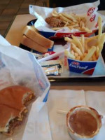 Dairy Queen Grill Chill food