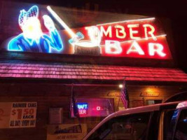 Timber Bar outside