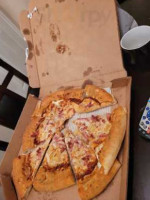 Pizza Hut food