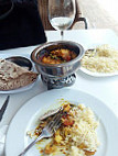 Mumtaz Curry House Benidorm food