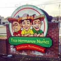 Tres Hermanos Nunez food