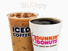 Dunkin' Donuts food