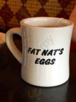 Fat Nat's Eggs St Anthony Village food