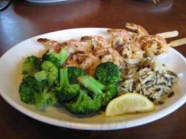 Red Lobster food