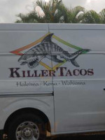 Killer Tacos food