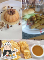 Gulliver's World Cafe food