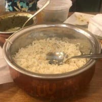 Green Chili Indian food