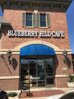 Blueberry Hill outside