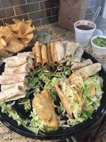 La Fiesta Mexican Grill food