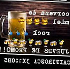 Jacal Cafe Nourriture