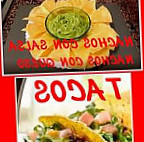 Jacal Cafe Nourriture