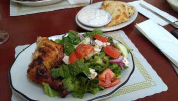 Andros Grill Pizza & Gyro  food