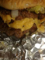 Five Guys food