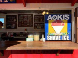 Matsumoto's Shave Ice food