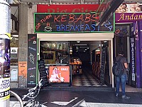 Oz Turk Pizzas & Kebabs people