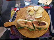 Maio Galeria de Sandwiches food
