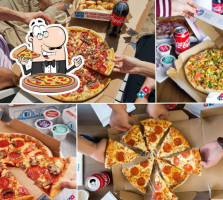 Domino's Pizza food