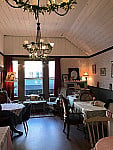 Steam Vintage Tea Rooms inside