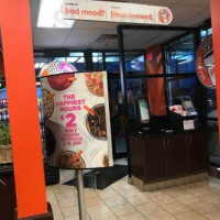 Dunkin' Donuts food