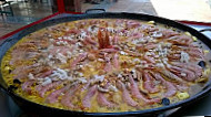 Chez L'andalou Pizzas-pain-paella food
