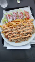 Le Presle 03 (kebab) food