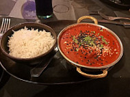 Curry Club food