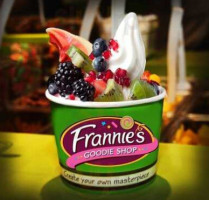 Frannie's Goodie Shop food