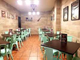 Café De Autor Linares inside
