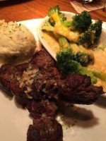 Outback Steakhouse food