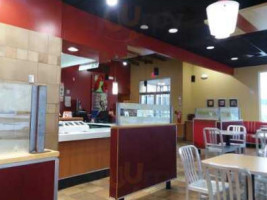 Kfc inside