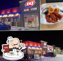 Dairy Queen Grill Chill food