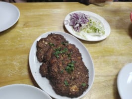 The Khyber Cusine food