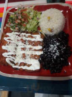 La Cazuela Mexican Grill food