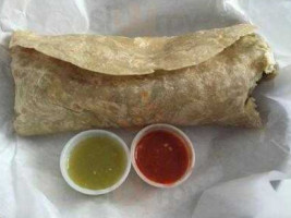 Papa Chebo's Taco Shop food