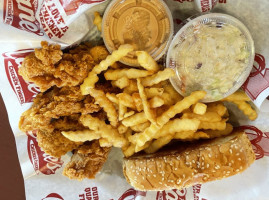 Raising Cane's Chicken Fingers food