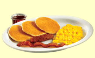 Denny's Restaurant No.1602 food