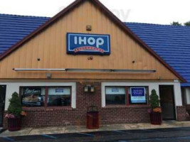 Ihop outside