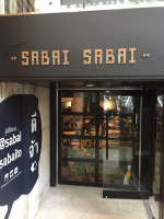 Sabai Sabai on Bloor food