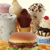 Fosters Freeze food