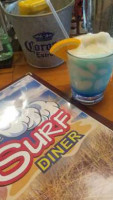 The Surf Diner food